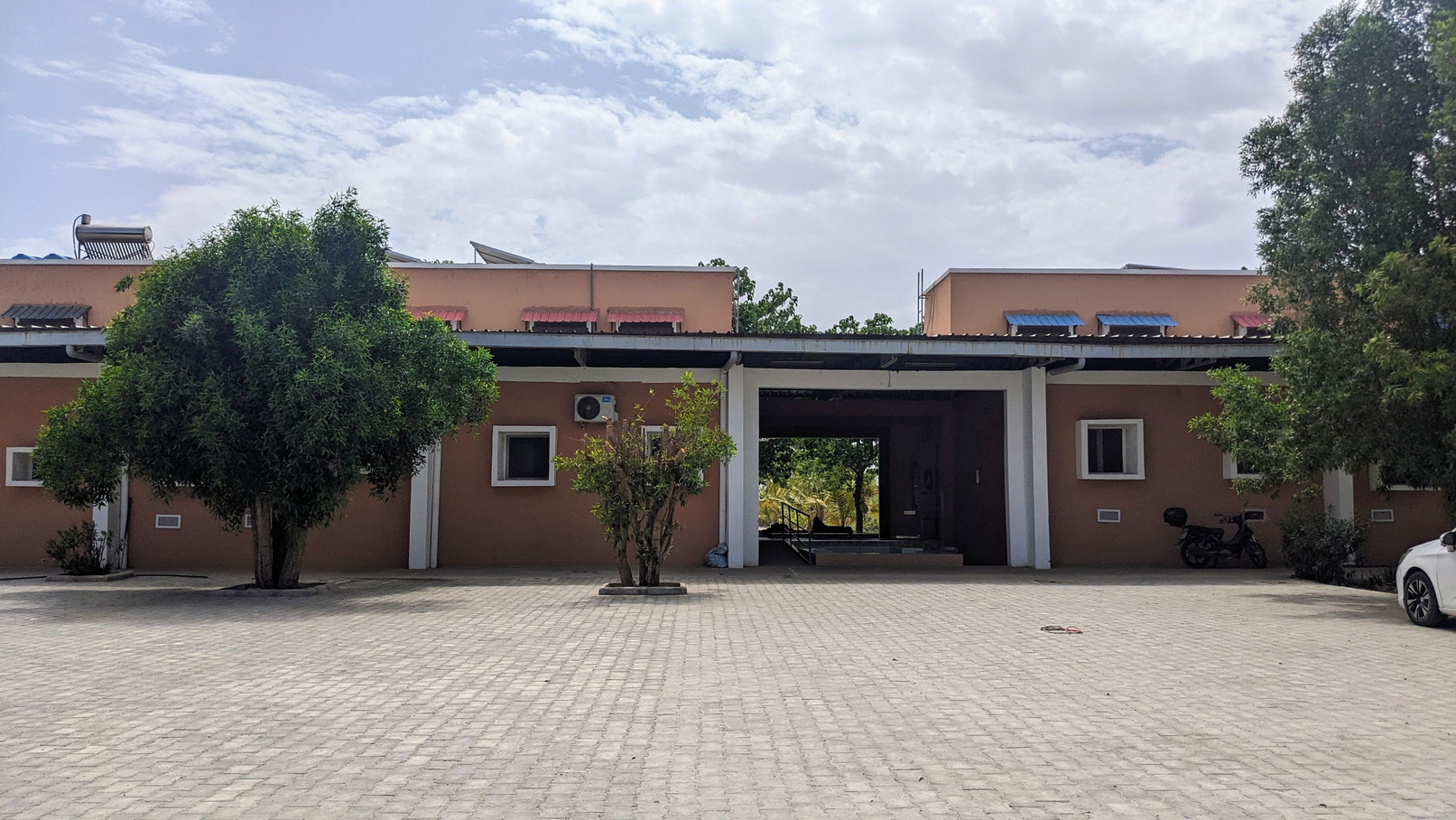 Hôpital de Loul Sessène
